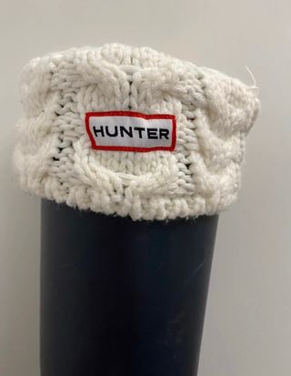 Calcetines Hunter de segunda mano en WALLAPOP