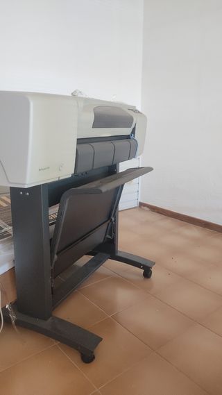 Impresora gran formato de segunda mano en WALLAPOP