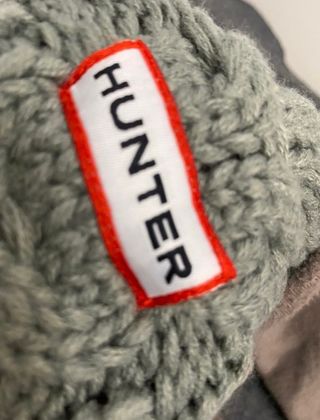 Calcetines Hunter de segunda mano en WALLAPOP