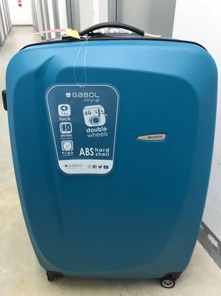 Maletas y Bolsas de Viaje Gabol - Comprar Online