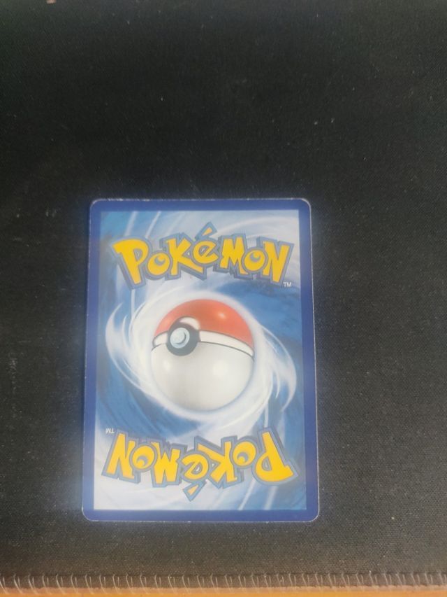 Carta de pokemon Edicion 1 Erika's Bulbasaur