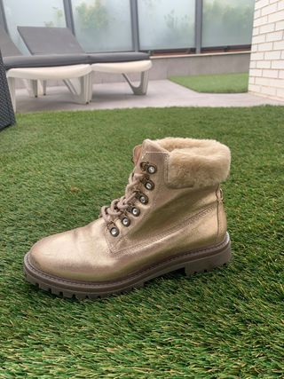 Botines para mujer Guess de segunda mano en WALLAPOP