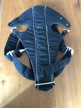 Mochila babybjorn de segunda mano en Barcelona en WALLAPOP