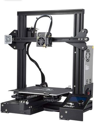 Impresora 3D de segunda mano en WALLAPOP