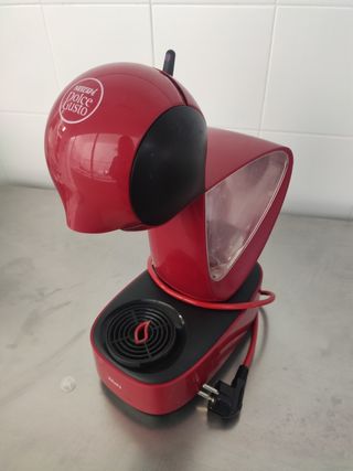 Cafetera Dolce Gusto Krups de segunda mano en WALLAPOP
