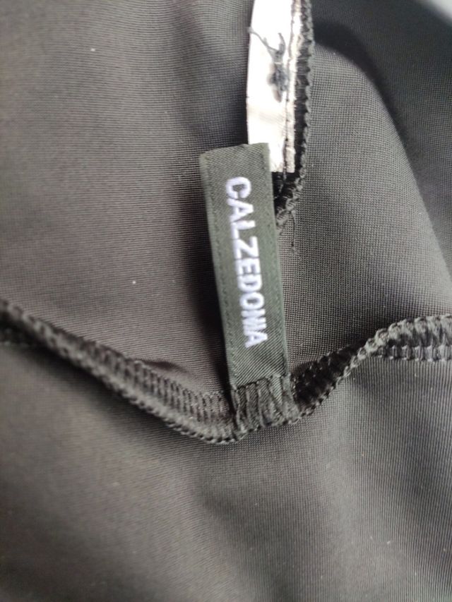 leggings donna Calzedonia  palestra Nero  sport s