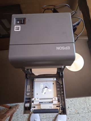 Impresora de segunda mano en WALLAPOP