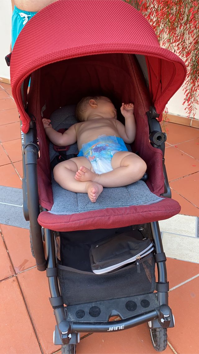 Cochecito bebé Jané Kendo