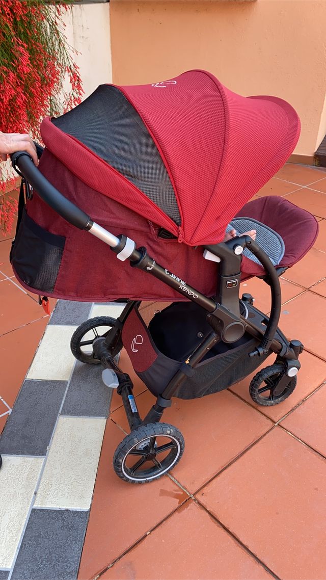 Cochecito bebé Jané Kendo