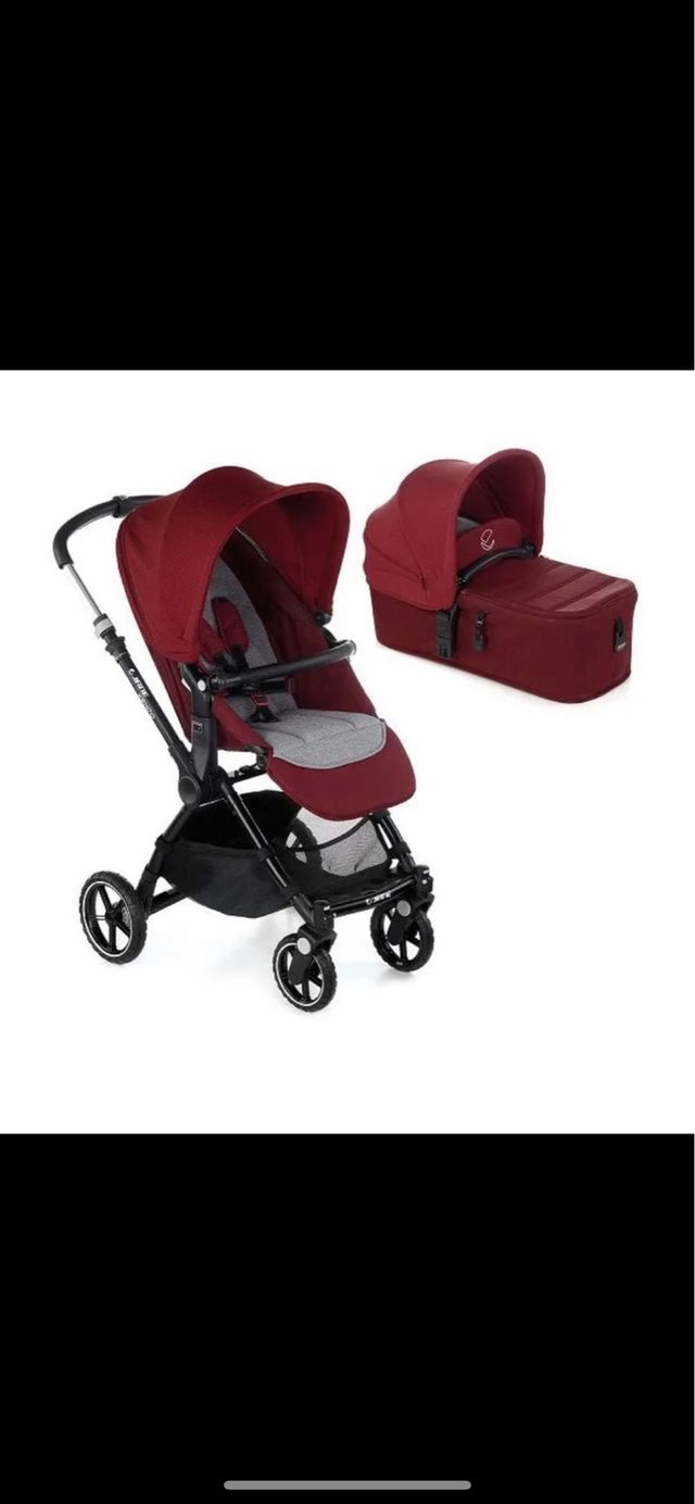 Cochecito bebé Jané Kendo