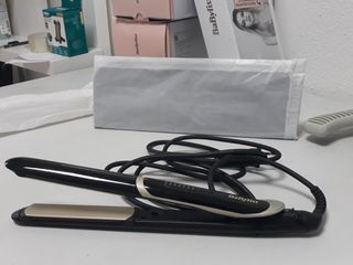 Plancha Babyliss de segunda mano en WALLAPOP