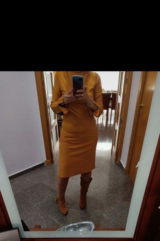 ideal vestido por 7€