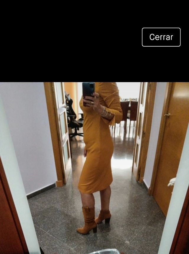 ideal vestido por 7€