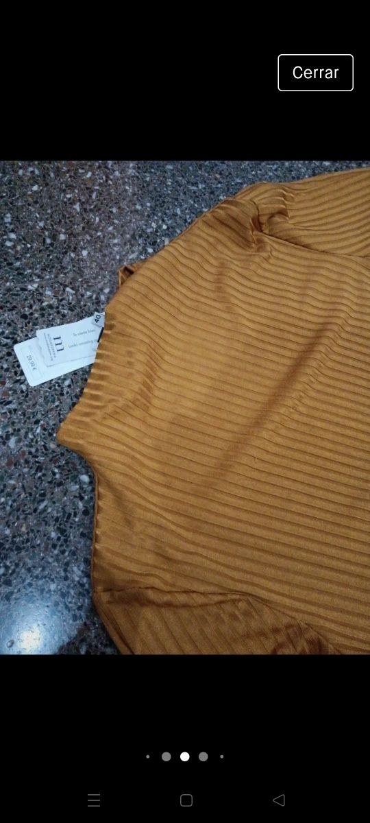 ideal vestido por 7€