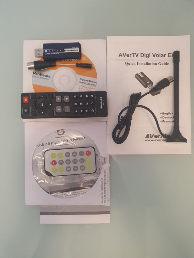 AVerTV Digi Volar EX