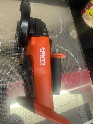 Amoladora Hilti de segunda mano en WALLAPOP
