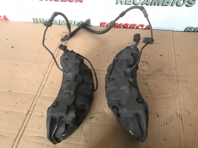 Frenada Porsche Brembo 6 pistones