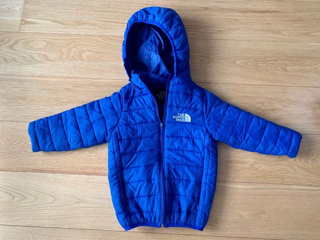 Plumífero North Face niñ@ talla 2