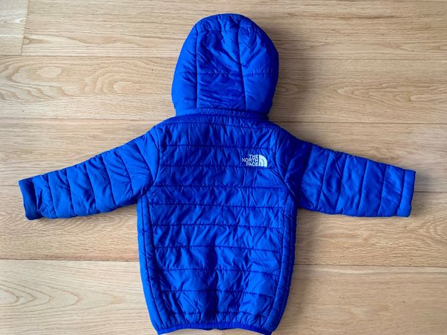 Plumífero North Face niñ@ talla 2