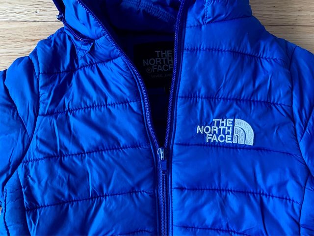 Plumífero North Face niñ@ talla 2