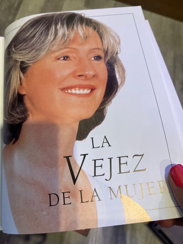 El cuerpo de la mujer Un manual para toda la vida