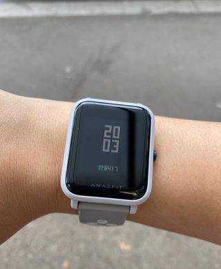 Amazfit Bip de segunda mano por 30 EUR en Sant Pere de Ribes en WALLAPOP