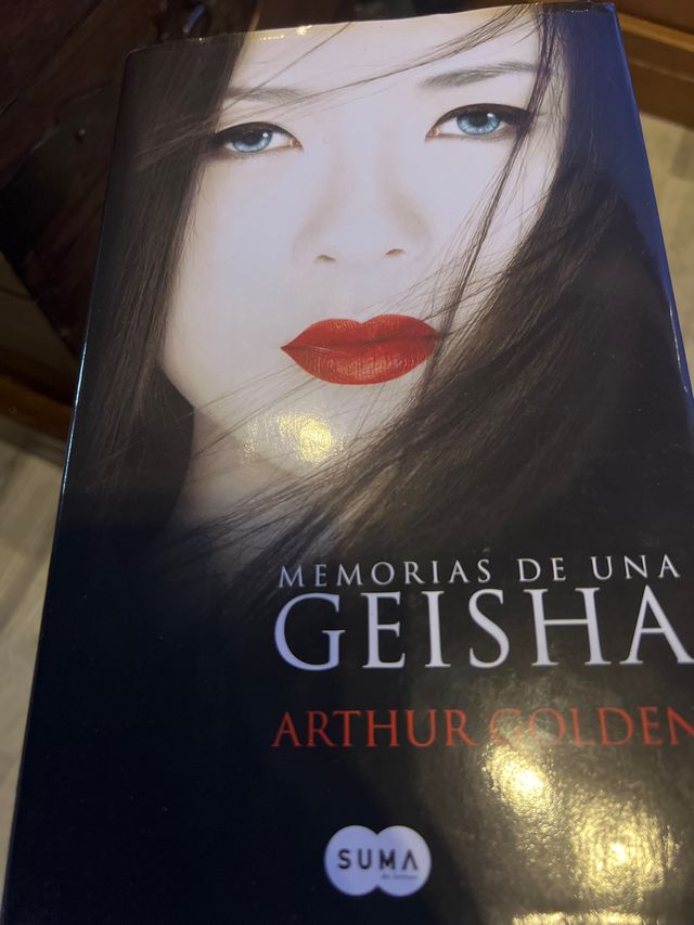 MEN DRIAS DE UNA GEISHA ARTHUR GOLDEN