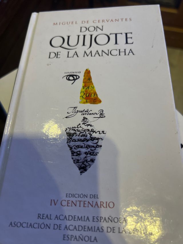 DON QUIJOTE LA MANCHA