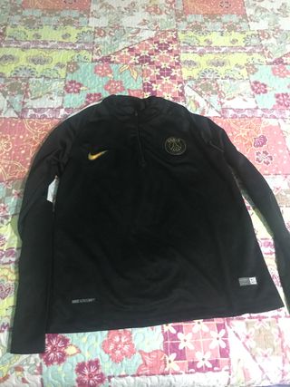 Sudadera Nike PSG de segunda mano en WALLAPOP