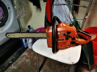 Motosierra de segunda mano en WALLAPOP