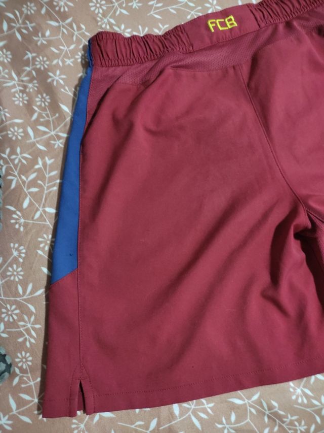 pantalón de FC Barcelona como nuevo