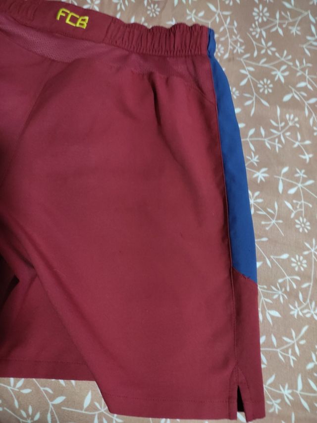 pantalón de FC Barcelona como nuevo