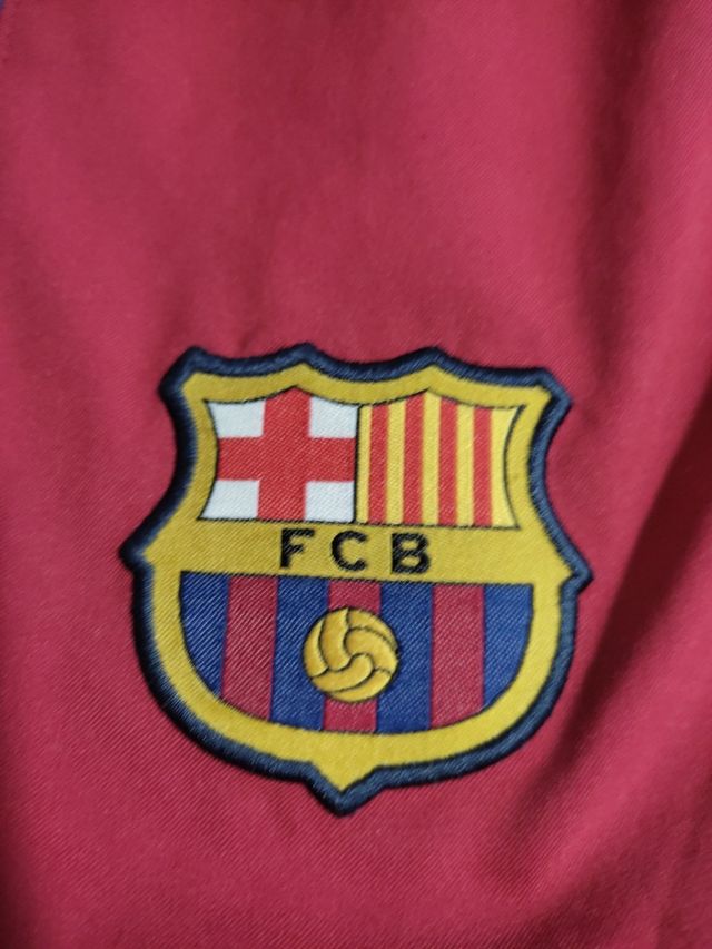 pantalón de FC Barcelona como nuevo