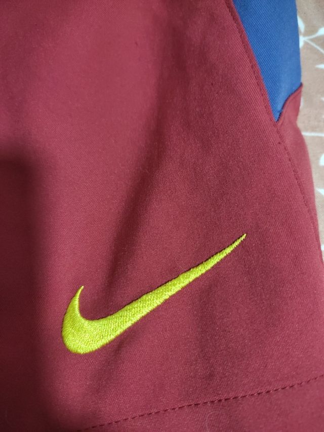 pantalón de FC Barcelona como nuevo