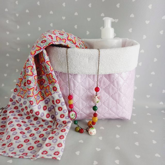 CESTO - NECESER MULTIUSOS