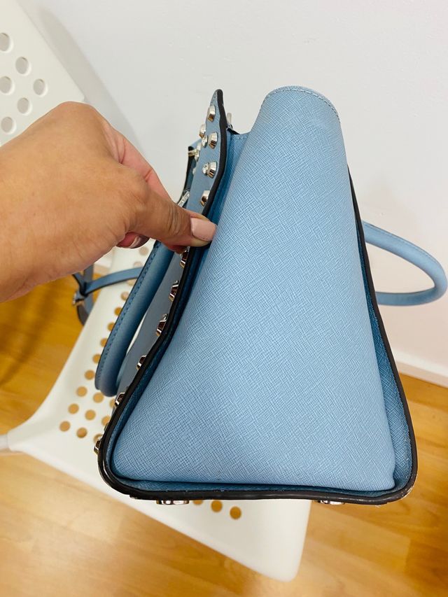 Auténtico bolso piel Michael kors