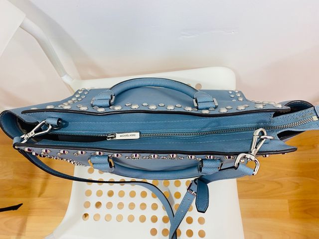 Auténtico bolso piel Michael kors