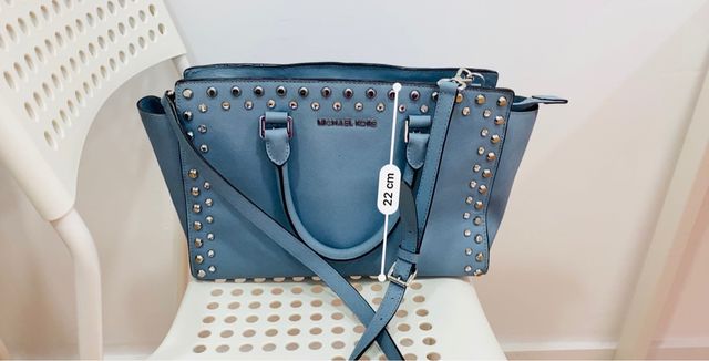 Auténtico bolso piel Michael kors