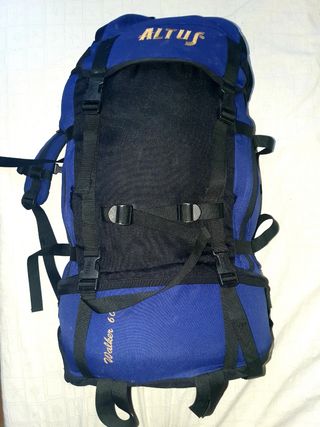 Mochilas para montaña de segunda mano en Vitoria-Gasteiz en WALLAPOP