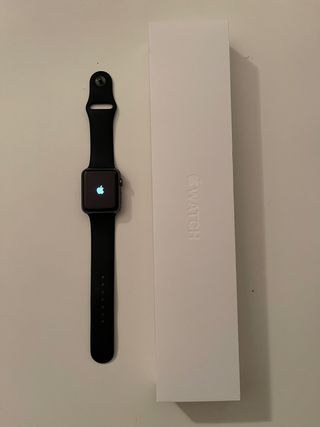 Apple watch serie 1 segunda mano en WALLAPOP
