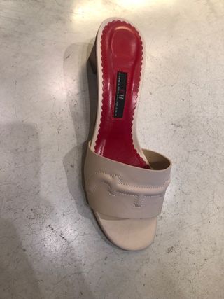 Zapatos Carolina Herrera de segunda mano en WALLAPOP