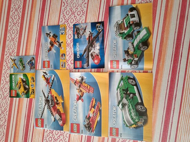 set LEGO 