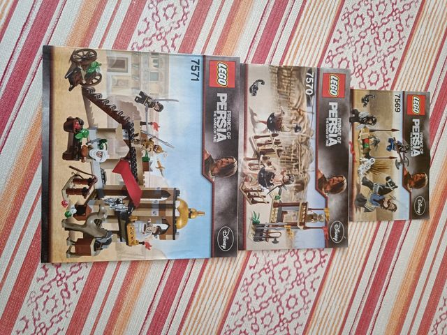 set LEGO 