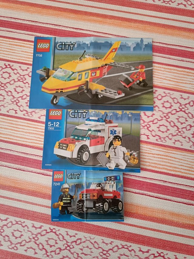 set LEGO 