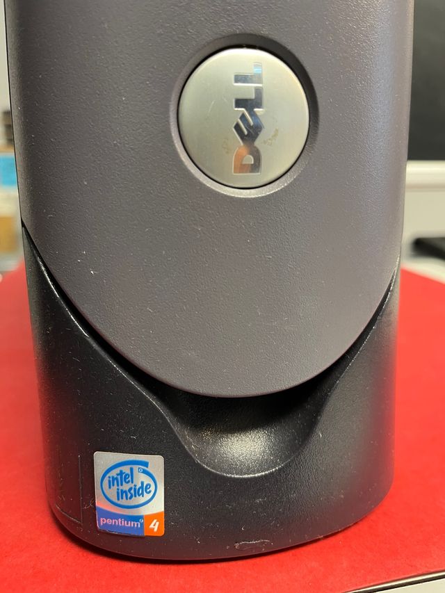 CPU Dell + Monitor Acer 17 pulgadas