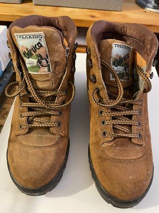 Botas Chiruca de segunda mano en WALLAPOP