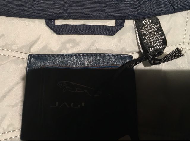 Jaguar - cazadora racing nueva