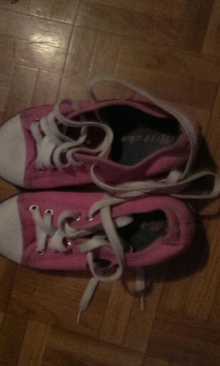 Zapatillas con ruedas de segunda mano en WALLAPOP