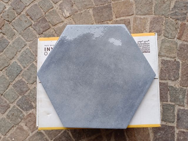 piastrella CIR ceramiche Esagona