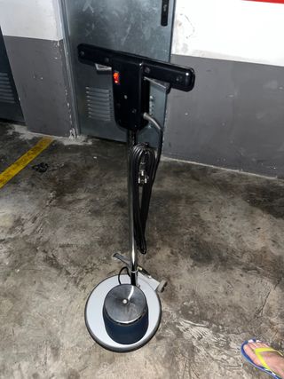 Pulidora abrillantadora de segunda mano en WALLAPOP